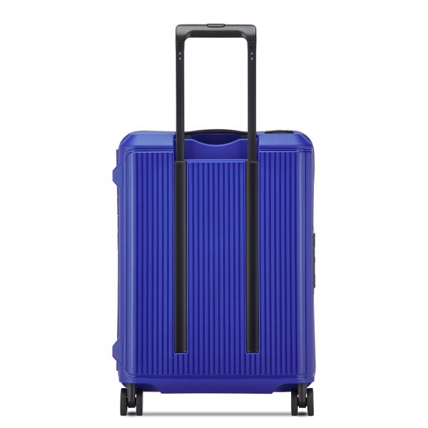 DELSEY VAUBAN. TROLLEY KABINE SLIM 4 DOPPELRÄDER 55CM