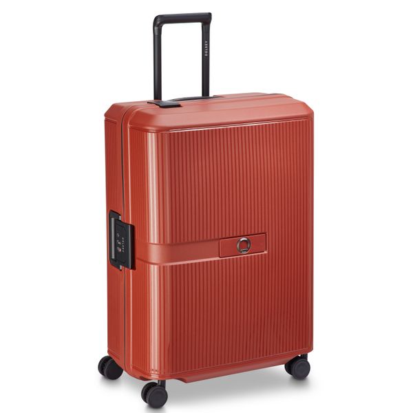 DELSEY VAUBAN. TROLLEY 4 DOUBLE WHEELS 70CM