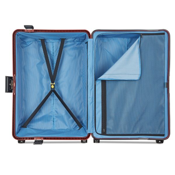 DELSEY VAUBAN. TROLLEY 4 RODAS DUPLAS 76CM