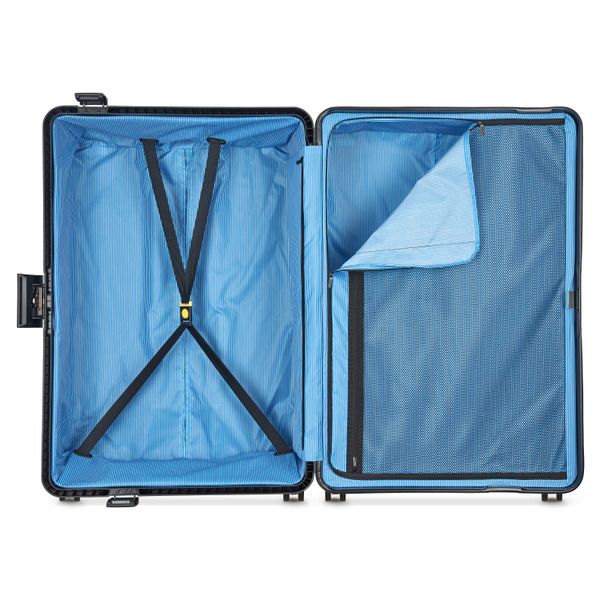 DELSEY VAUBAN. TROLLEY 4 DOPPELRÄDER 82CM