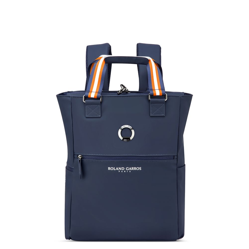DELSEY VICTOIRE. TOTE-RYGSÆK - ED. ROLAND GARROS SPECIAL