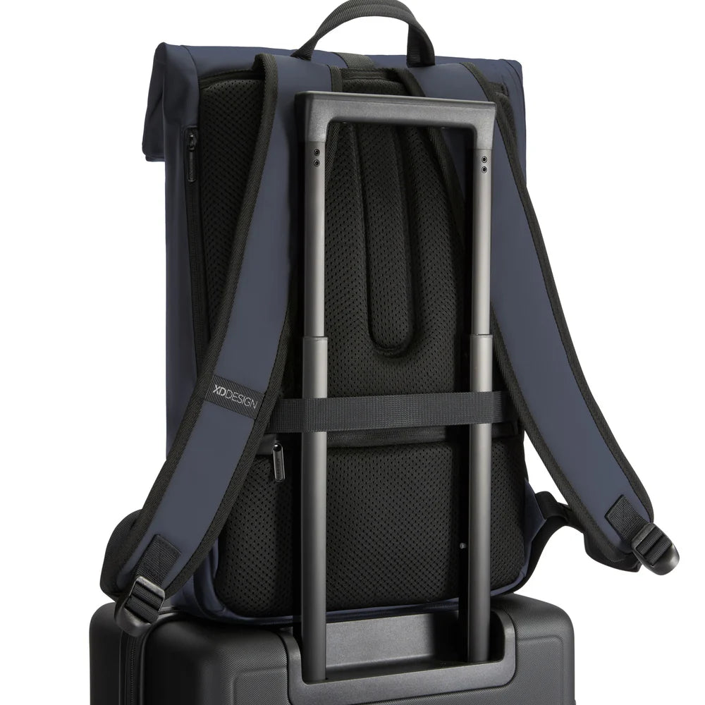 URBAN WATER RESISTANT FLAP TOP