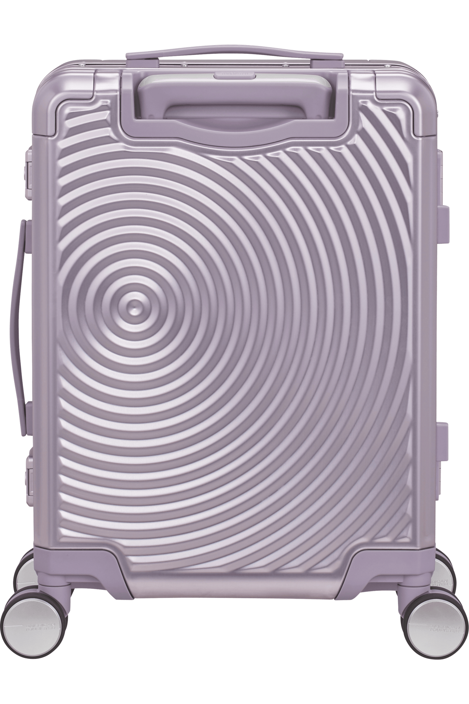 AMERICAN TOURISTER Kabinenkoffer SOUNDBOX Alu