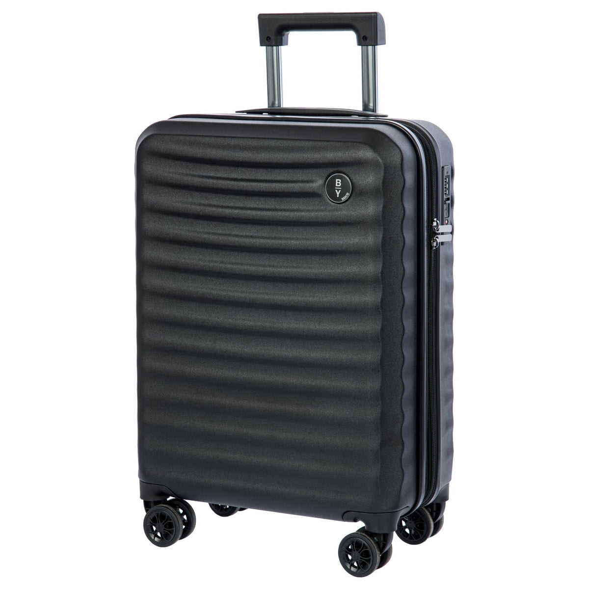NAUSICAA de Bric Valise cabine EXTENSIBLE 55CM BLACK