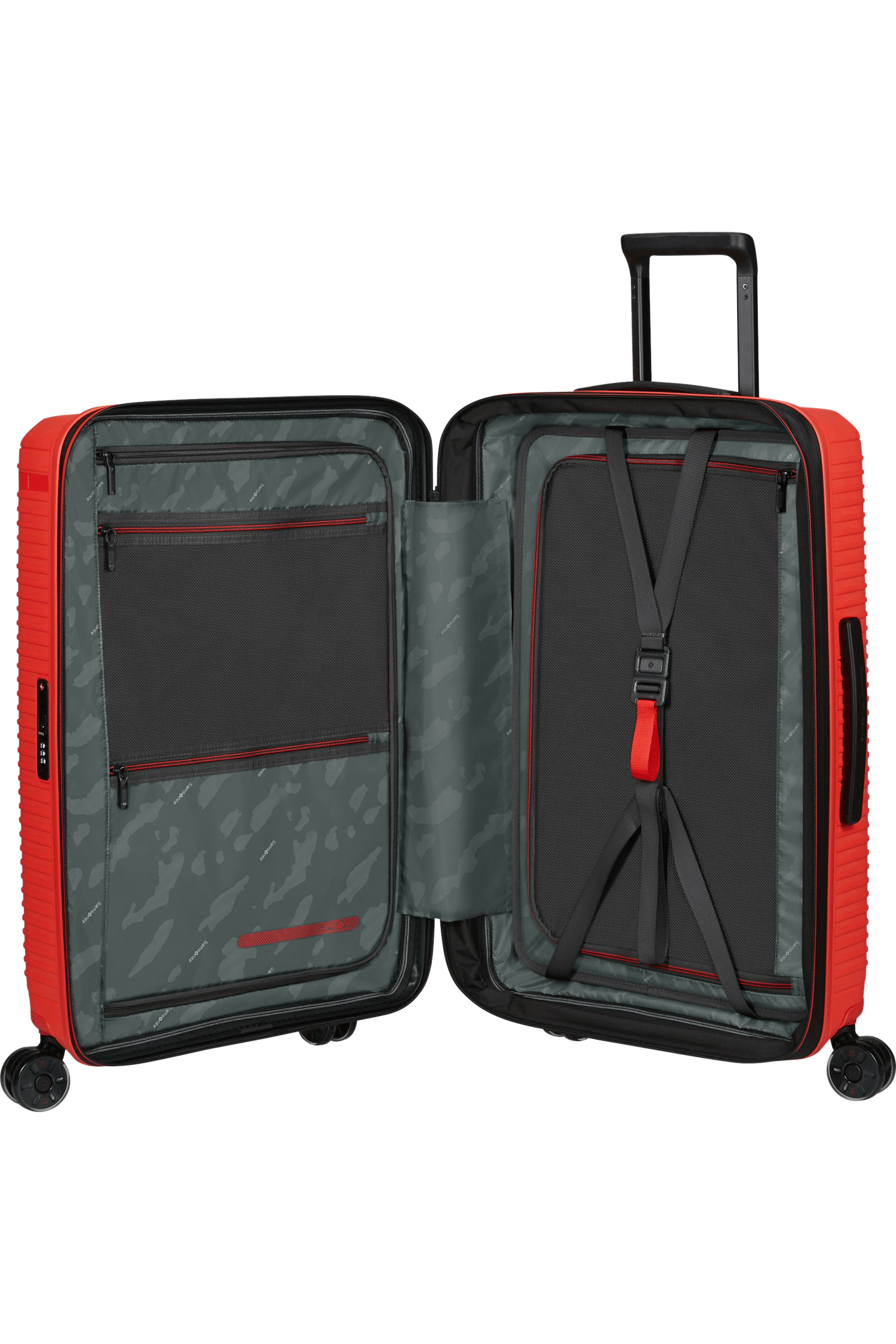 SAMSONITE mala média expansível 69cm PRODIVER HS
