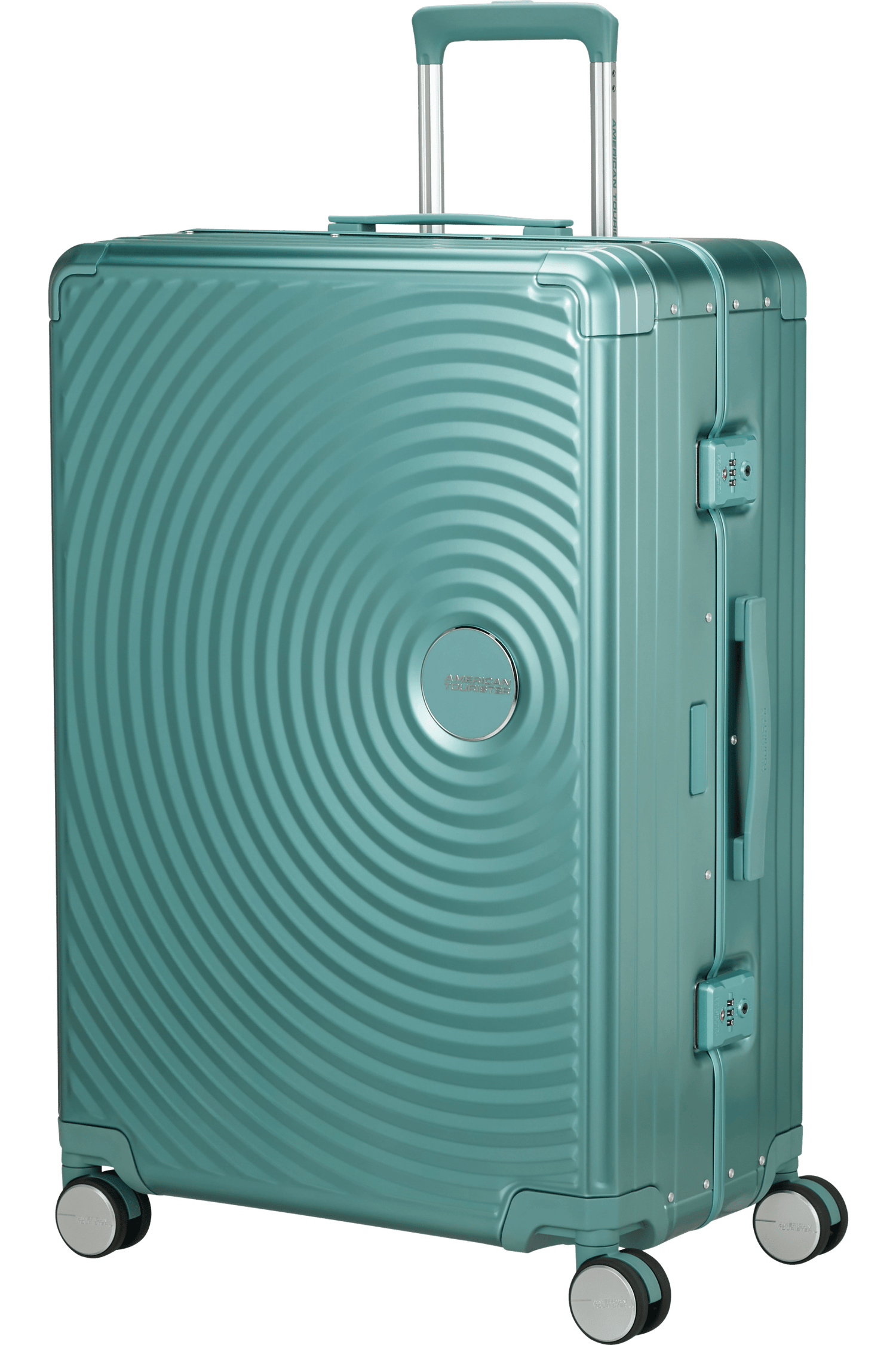 AMERICAN TOURISTER Mala média 77cm SOUNDBOX ALU