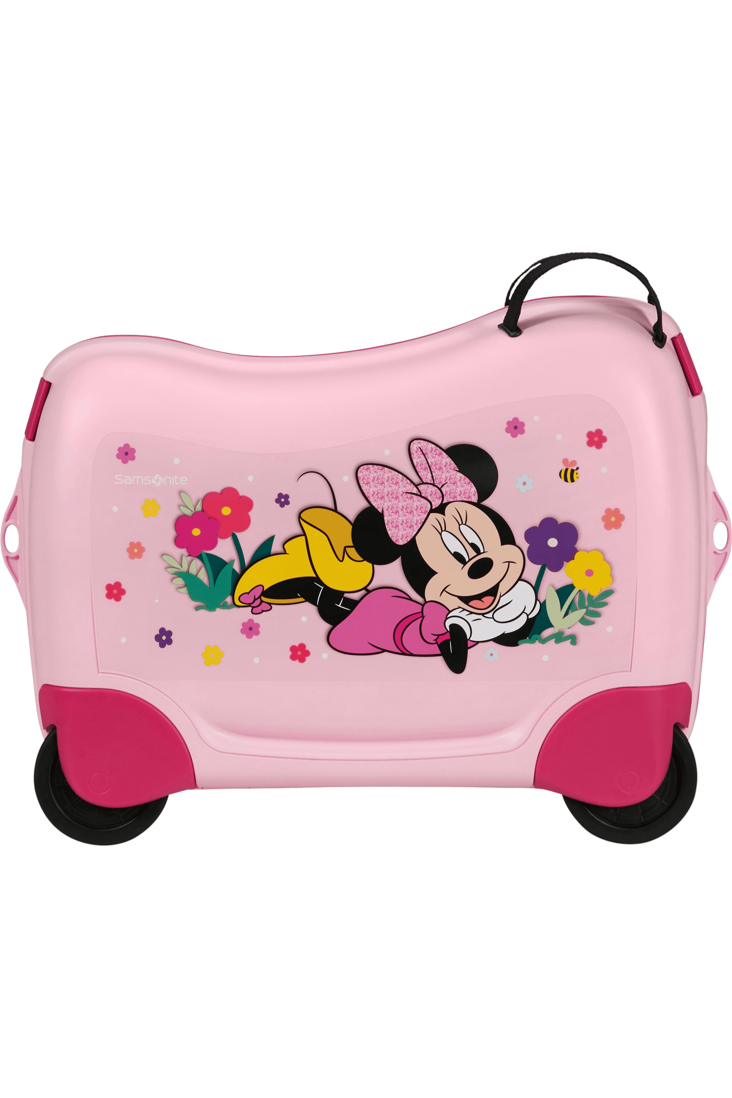 SAMSONITE maleta infantil Flower power DREAM2GO