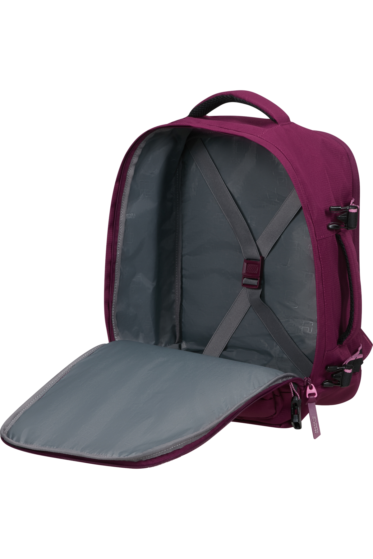 AMERICAN TOURISTER sac à dos de voyage sportif MS TAKE2CABIN