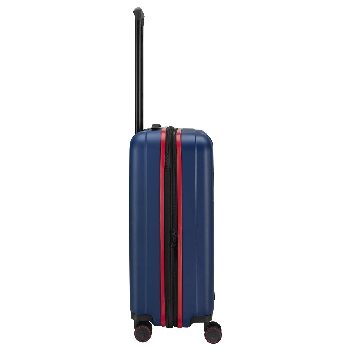 Travelite Nfl Medium Suitcase Extensible 67Cm New England Patriots