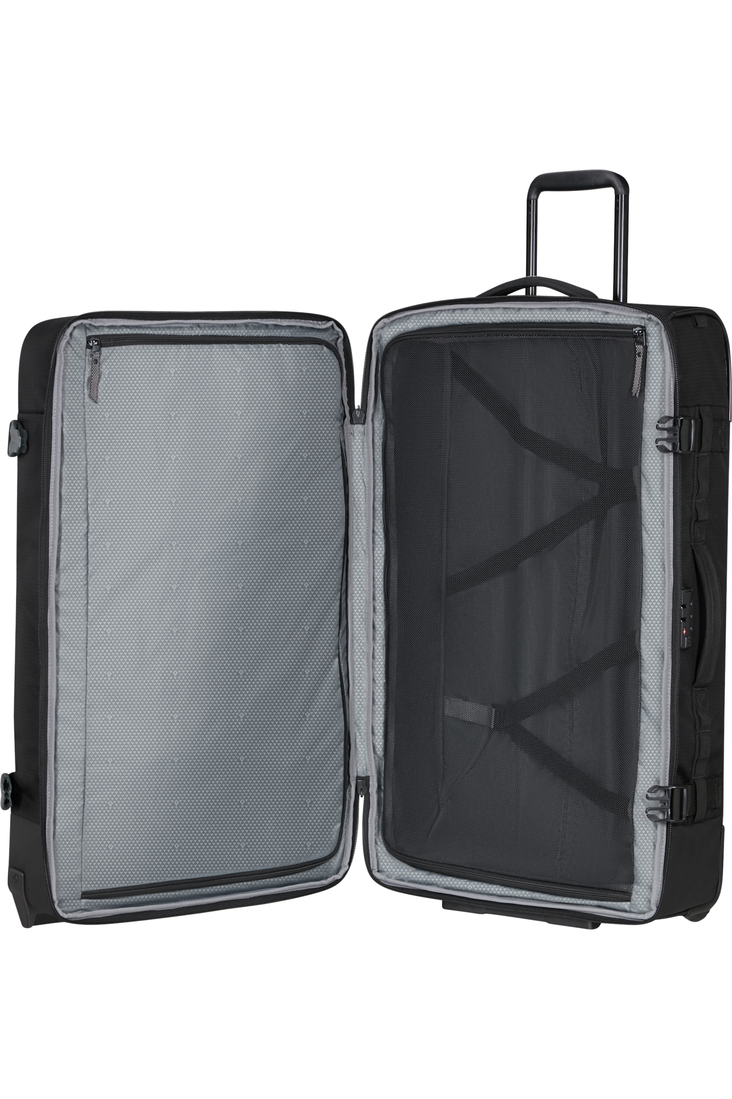 SAMSONITE BOLSA DE VIAJE CON RUEDAS 79CM ROADSEEKER