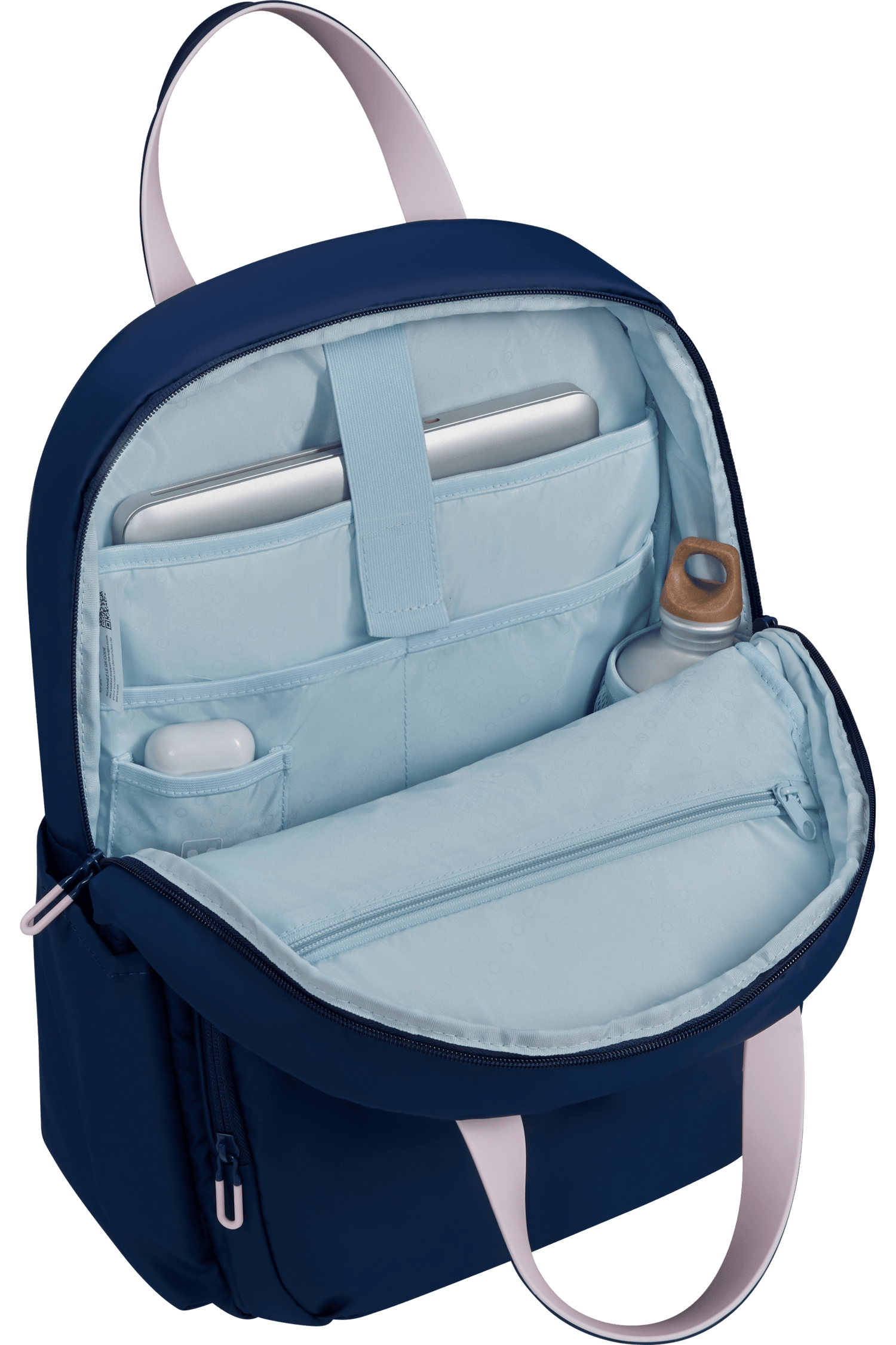 AMERICAN TOURISTER Sac à dos m 15,6 "Puffypop