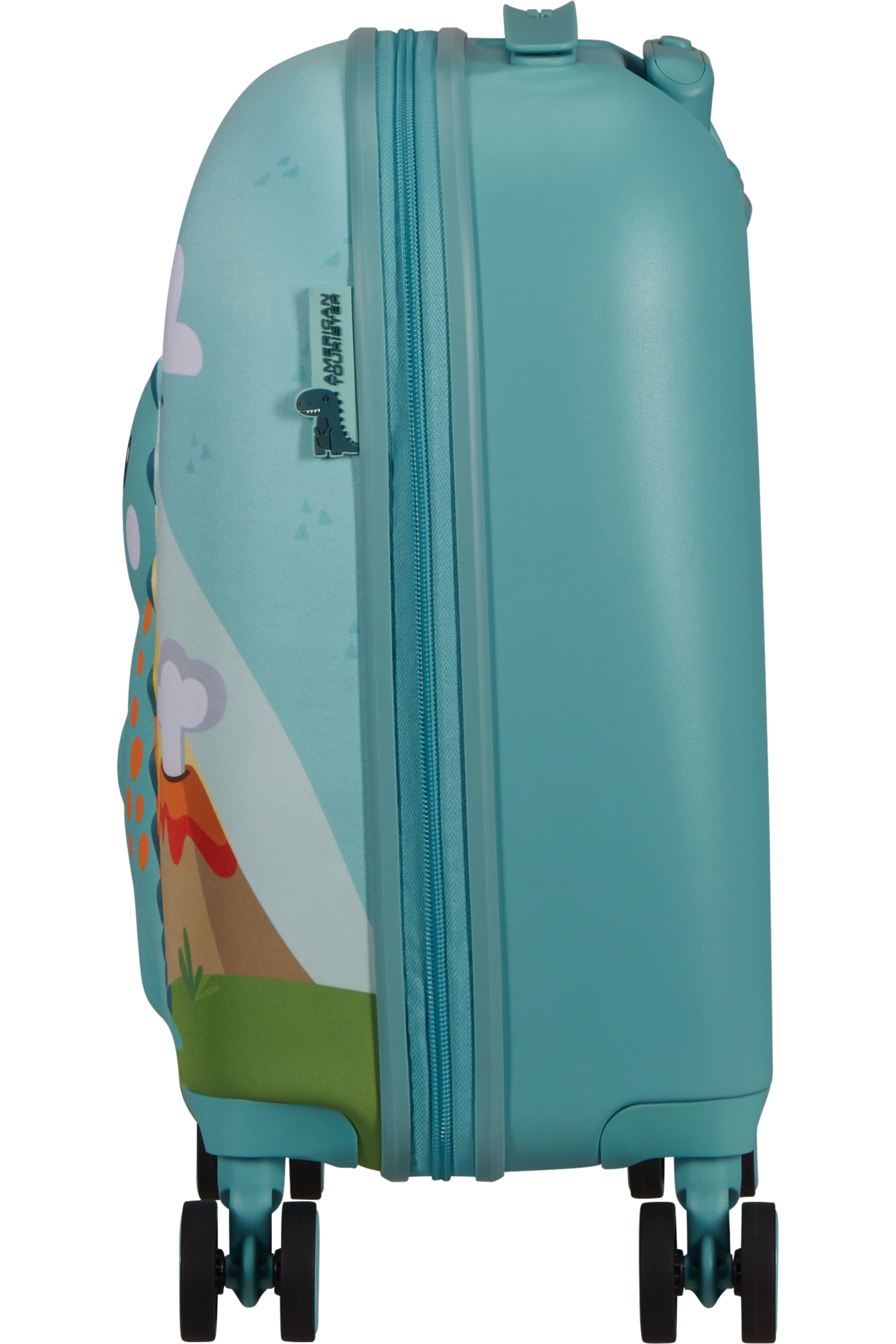 AMERICAN TOURISTER trolley 47cm WONDERTRIPS - Dino