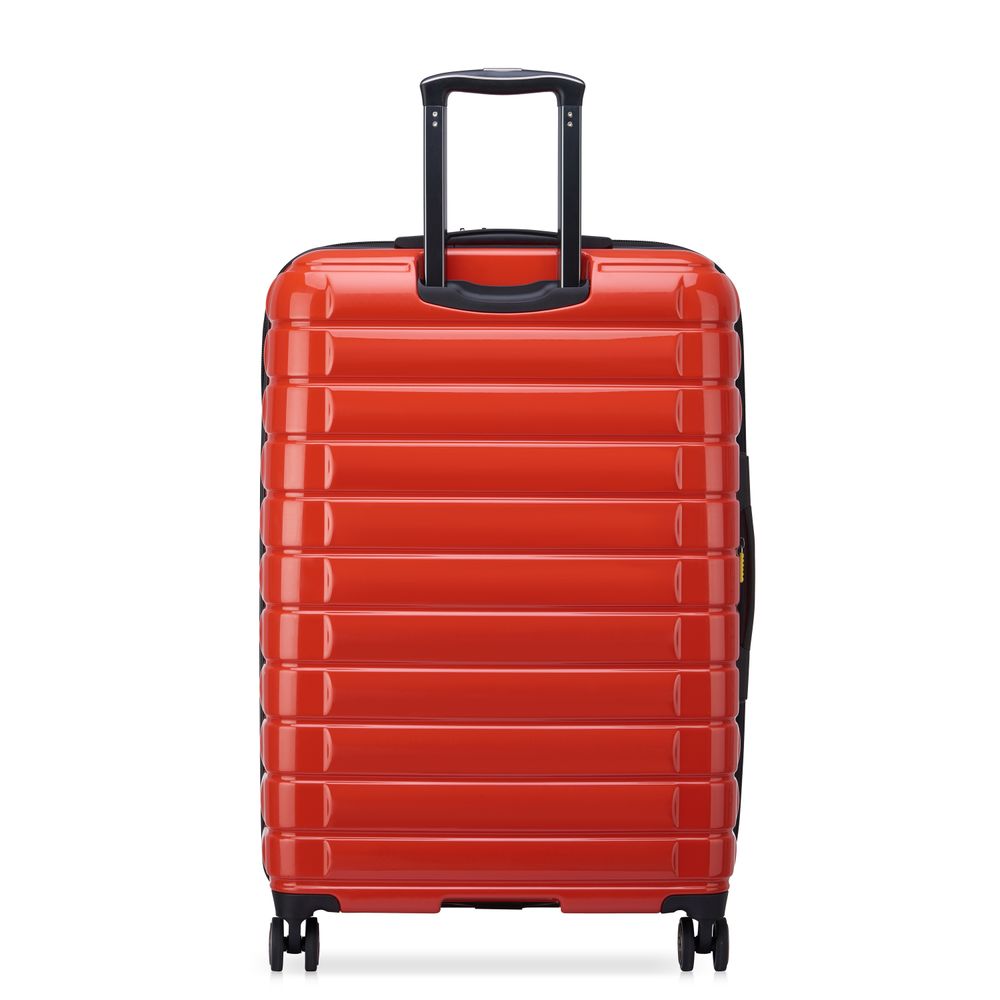 DELSEY SHADOW 5.0. TROLLEY EXPANDABLE 4 DOUBLE WHEELS 75CM