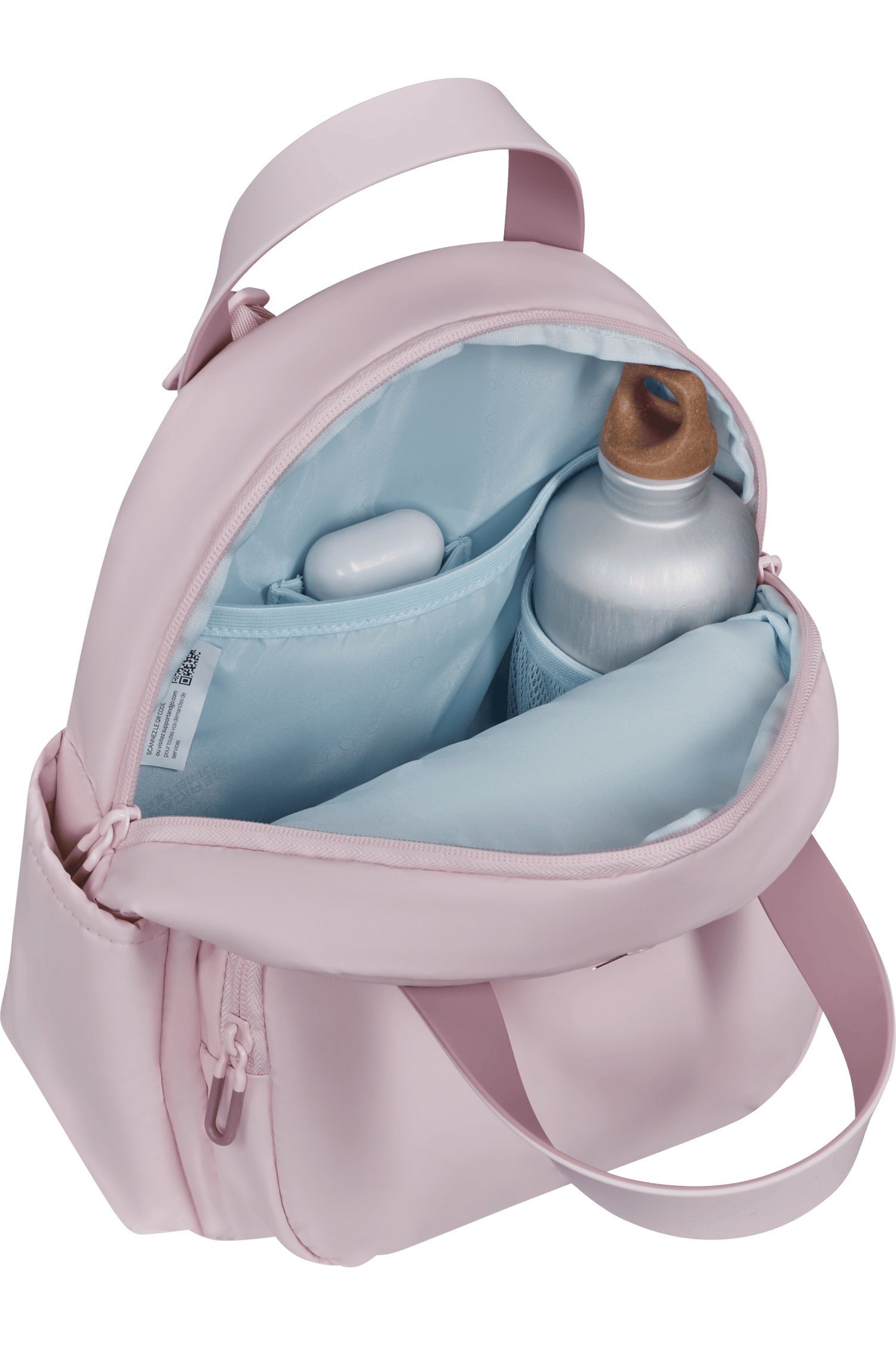 AMERICAN TOURISTER Puffypop -rugzak