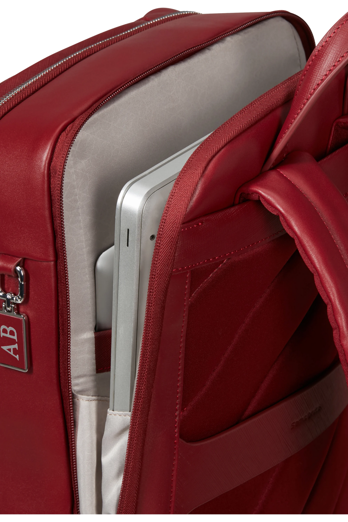 SAMSONITE 14.1" backpack IMAGE BIZ LEATHER