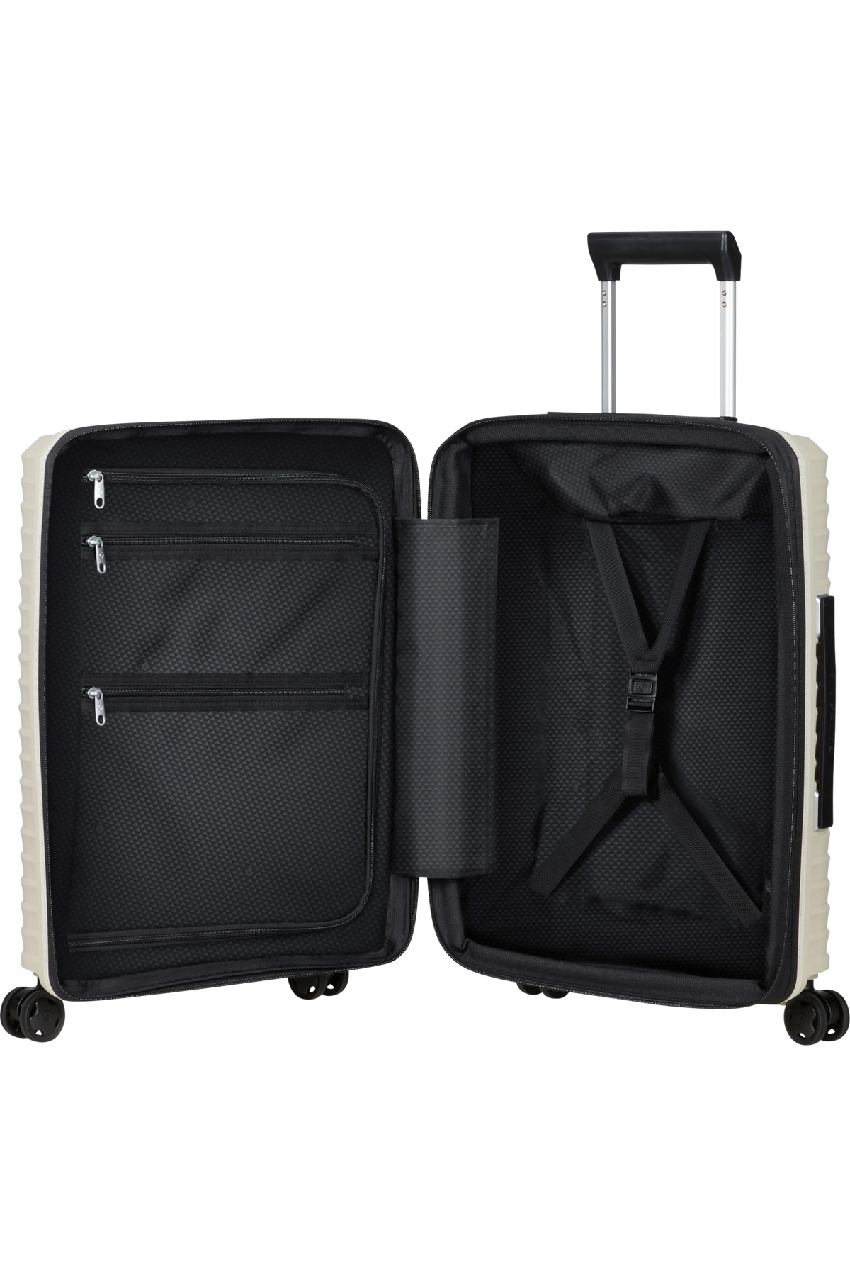 SAMSONITE Matkalaukku matkustamoon 55/40cm extensible UPSCAPE