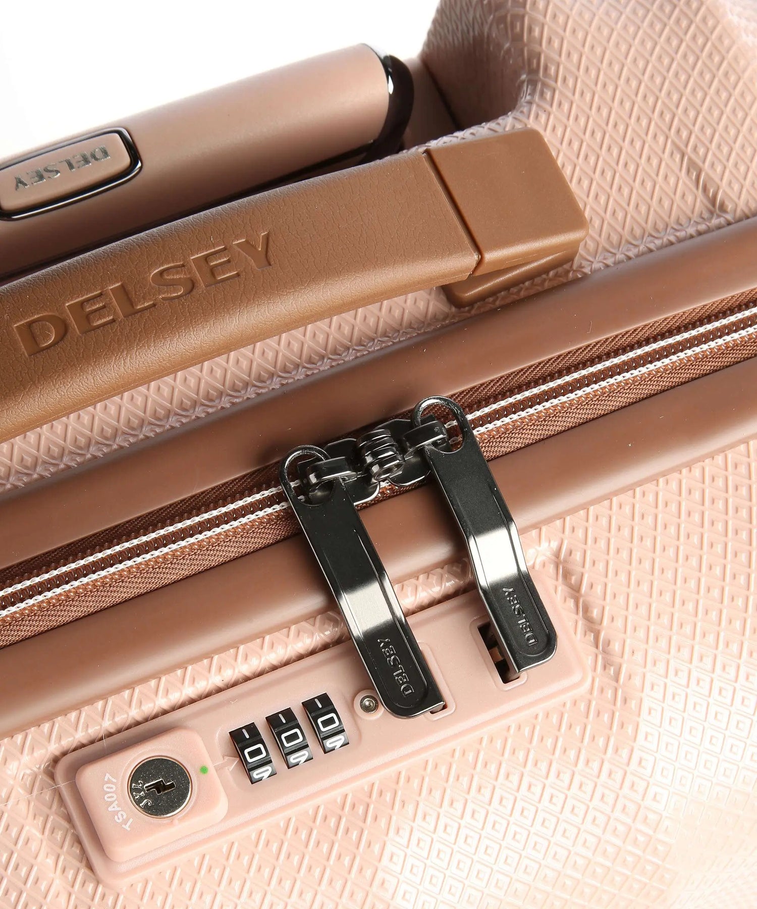 DELSEY Cabin suitcase CARROUSEL SLIM 55CM