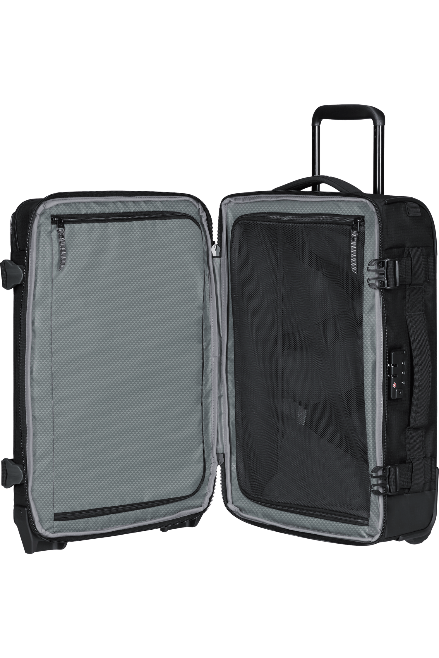 SAMSONITE BOLSA DE VIAJE CON RUEDAS 55/35CM ROADSEEKER