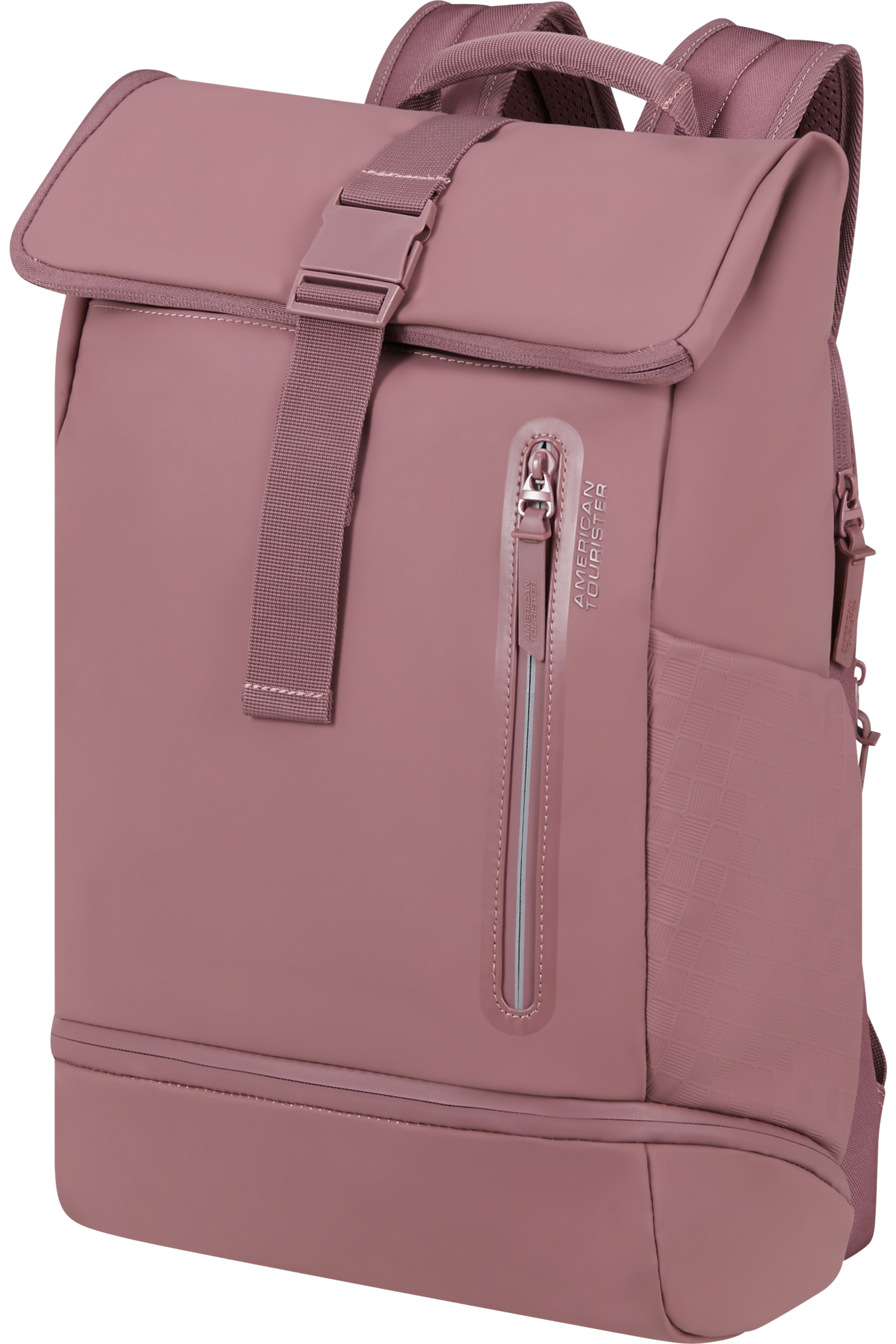 AMERICAN TOURISTER Rucksack rolltop 15,6" URBAN TIDE