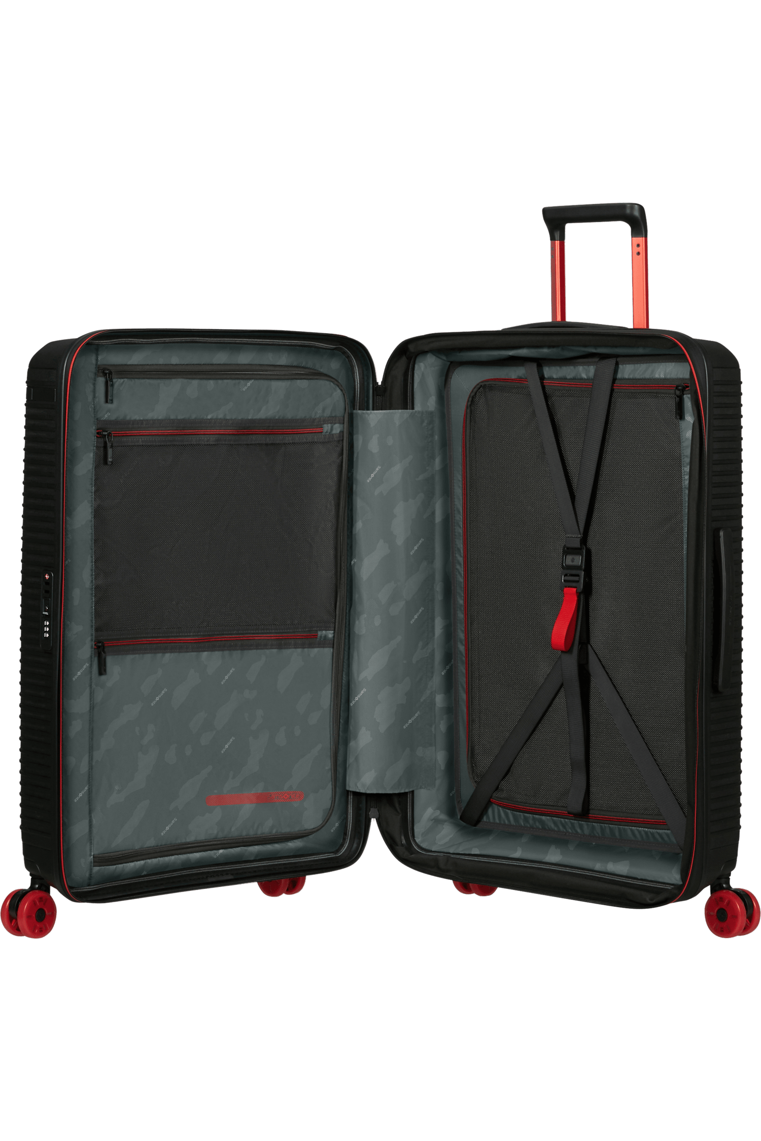 SAMSONITE Mittelgroßer, erweiterbarer Koffer 75cm PRODIVER HS