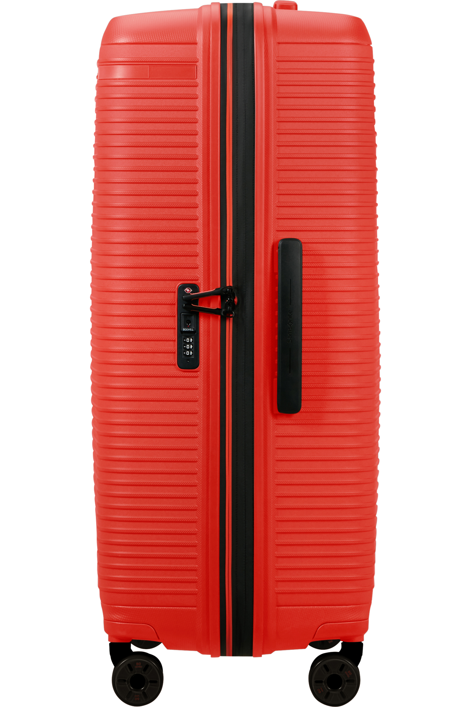 SAMSONITE super stor udvidelig kuffert 81cm PRODIVER HS