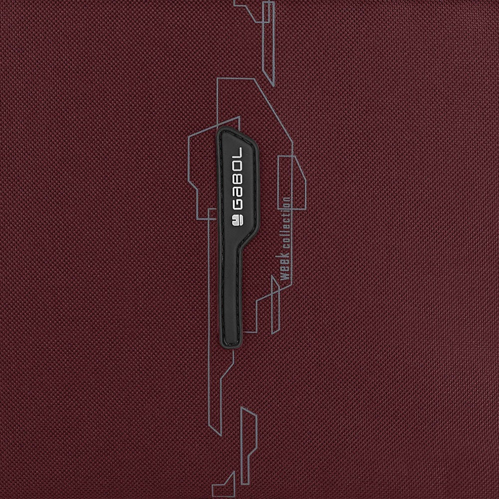 GABOL Reisetasche WEEK ECO