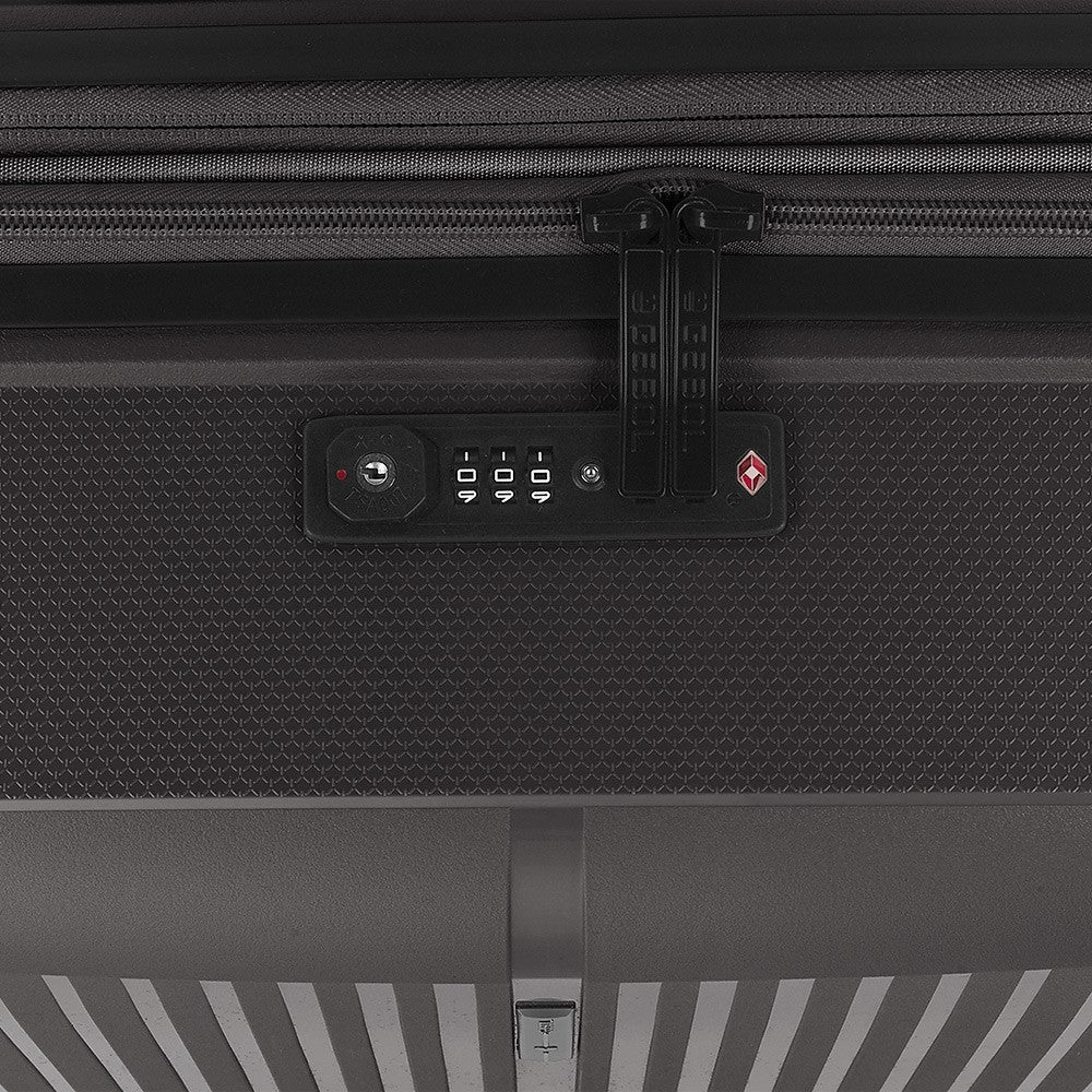 GABOL Cabin suitcase EXTENSIBLE BROOKLYN 55CM