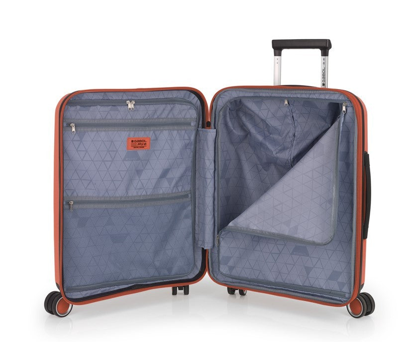GABOL Cabin suitcase EXTENSIBLE BROOKLYN 55CM