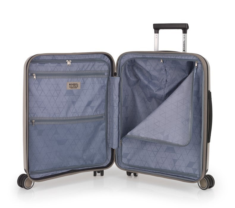 GABOL Cabin suitcase EXTENSIBLE BROOKLYN 55CM