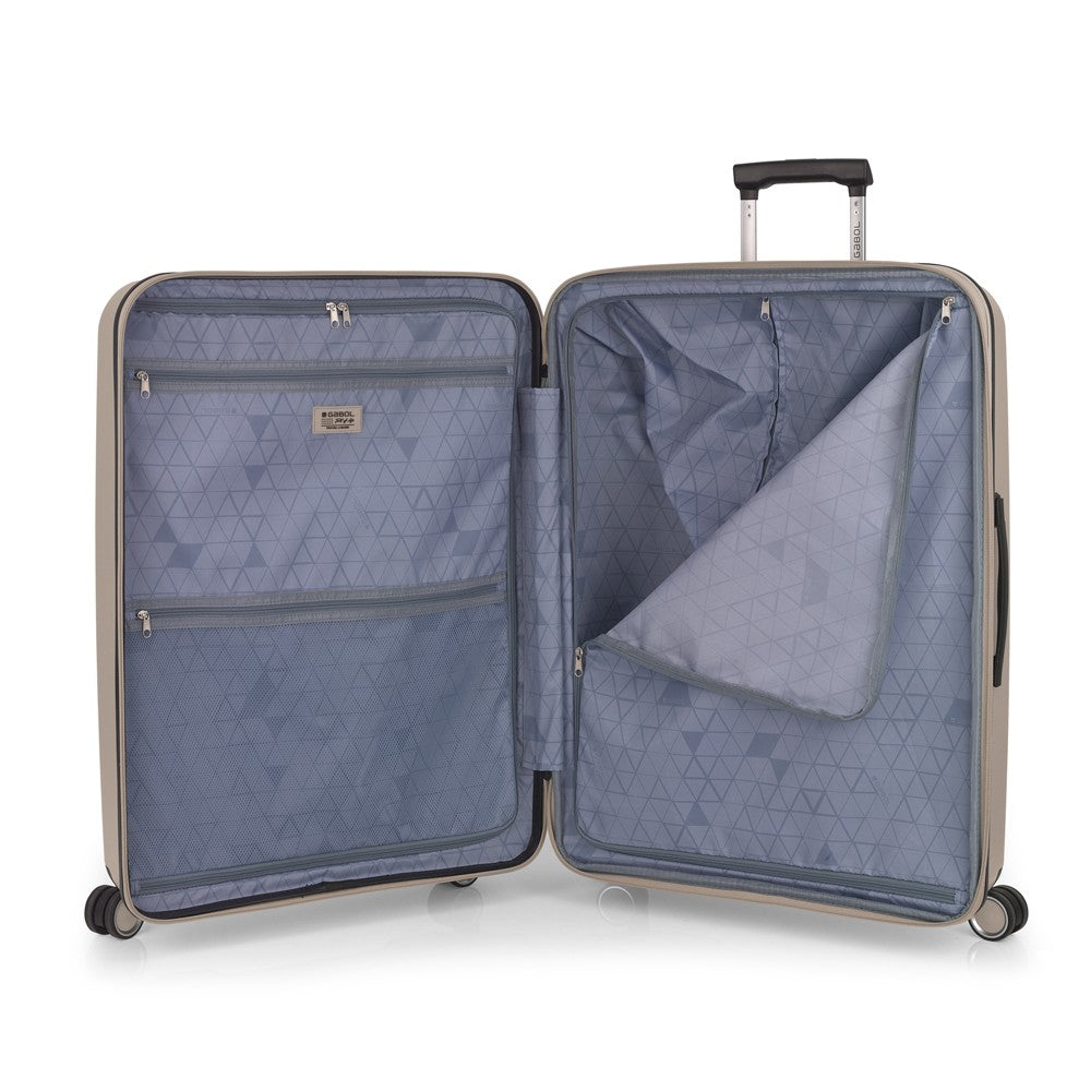 GABOL Big suitcase EXTENSIBLE BROOKLYN 75CM
