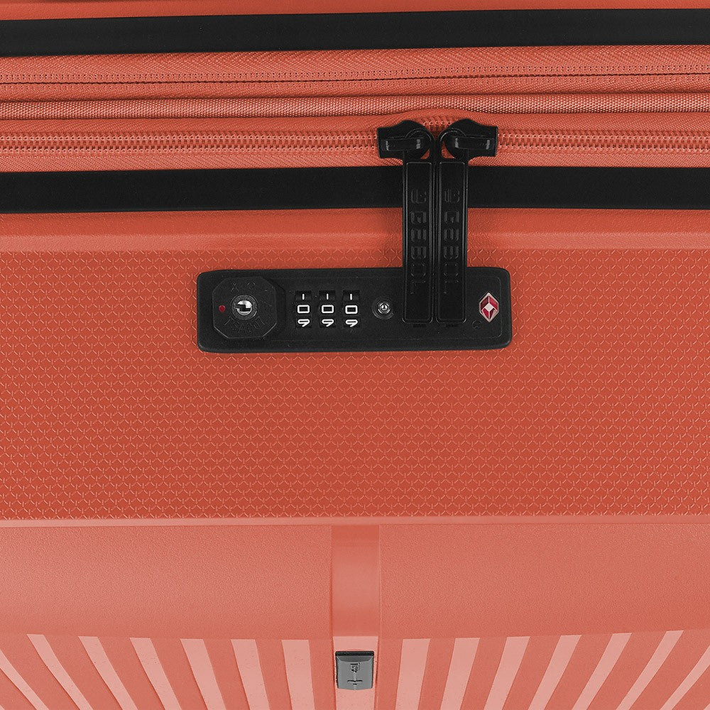 GABOL Big suitcase EXTENSIBLE BROOKLYN 75CM