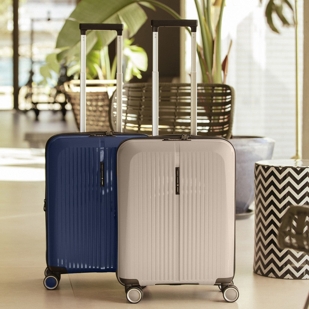 GABOL SET 3 extendable suitcases BROOKLYN