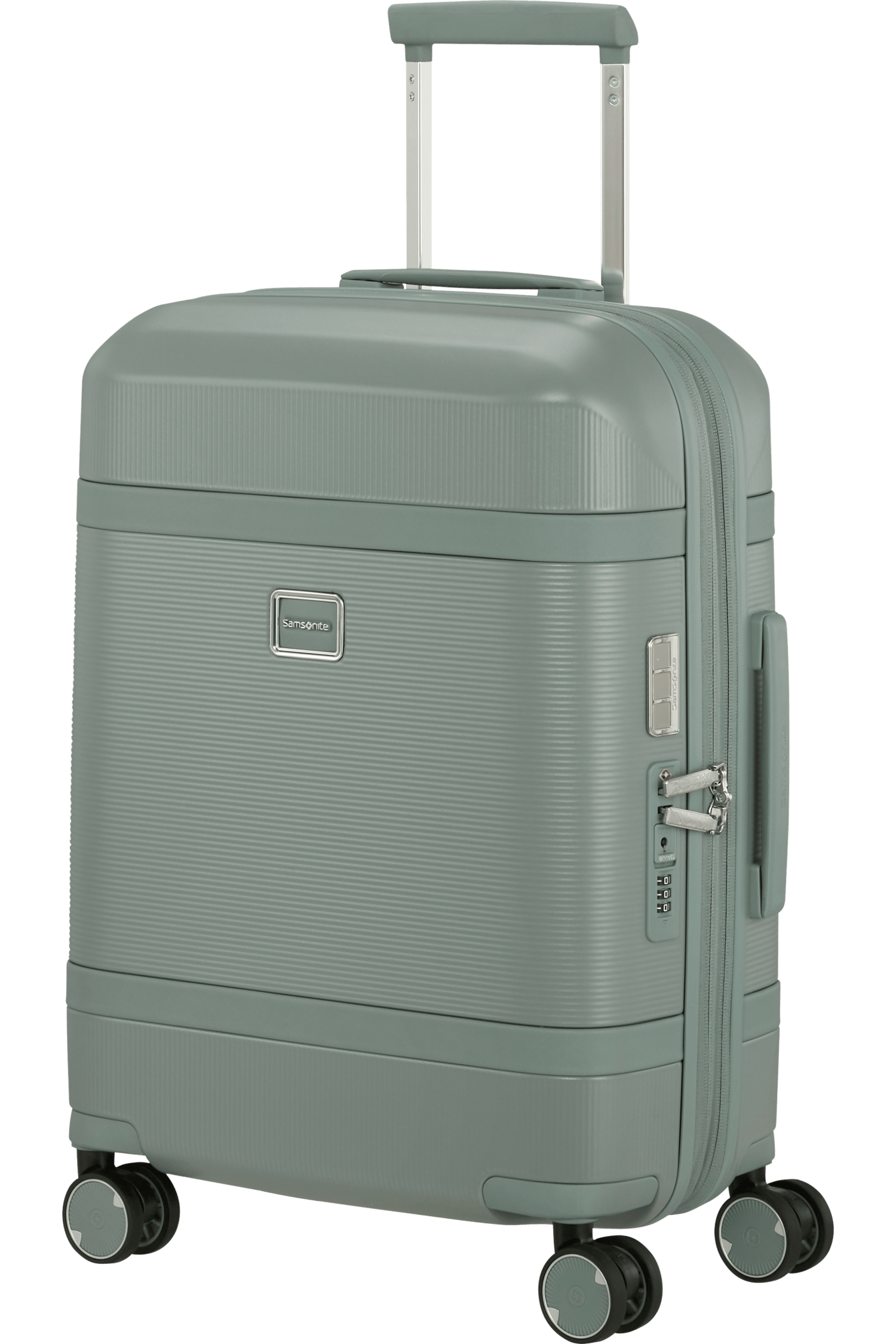 SAMSONITE MALETA DE CABINA EXTENSIBLE 55CM IMAGE
