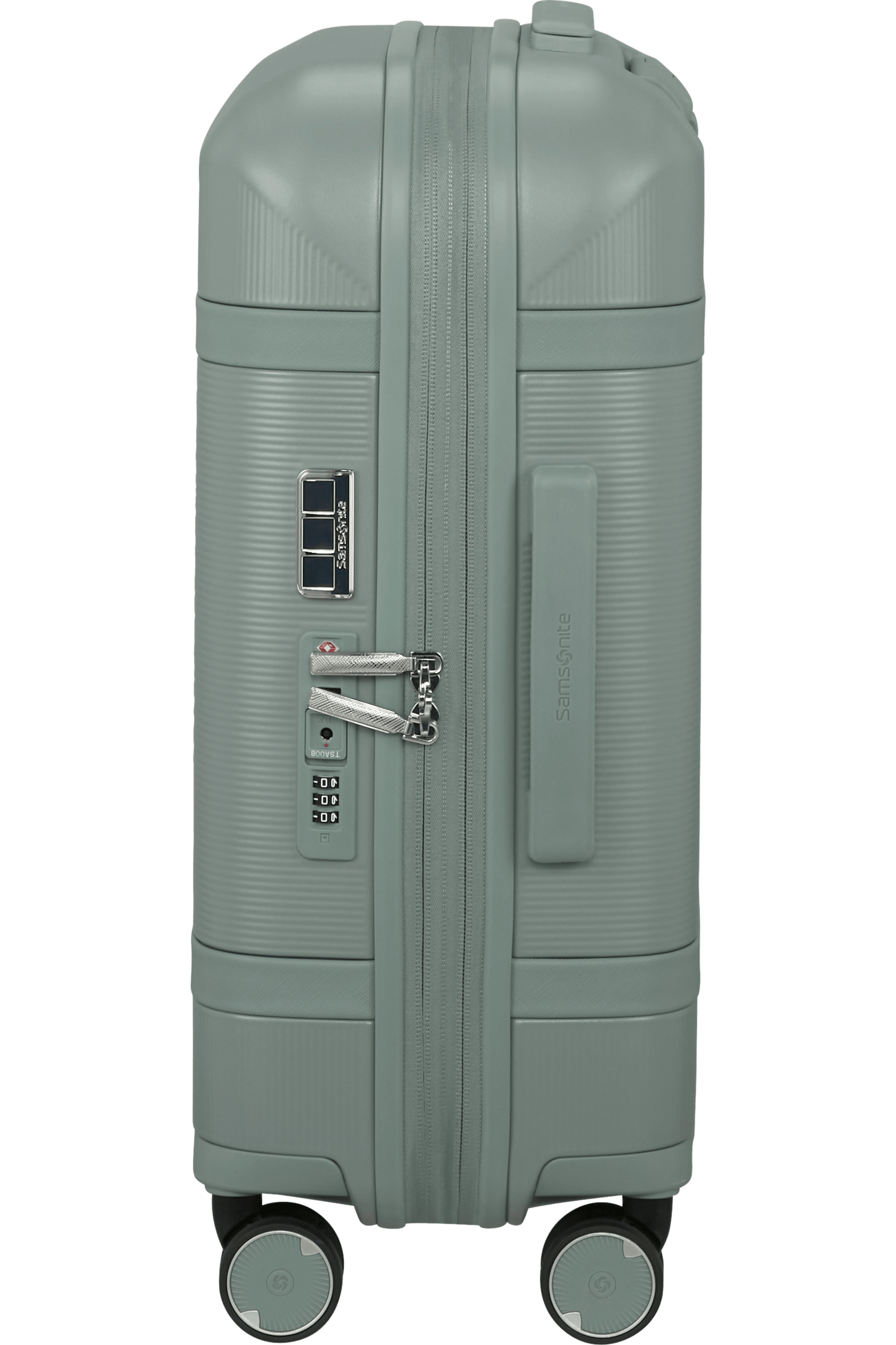 SAMSONITE MALETA DE CABINA EXTENSIBLE 55CM IMAGE