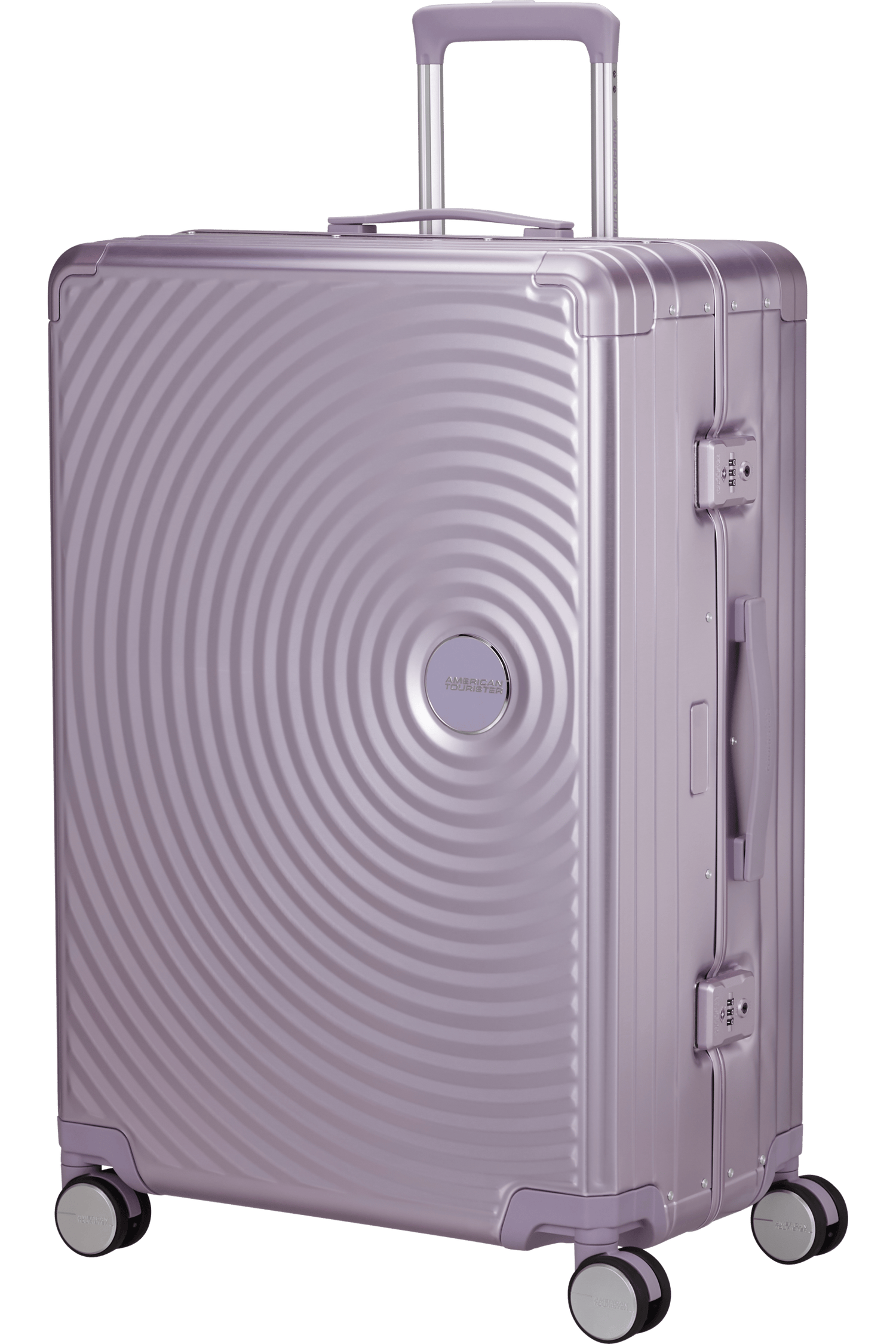 AMERICAN TOURISTER Mala média 77cm SOUNDBOX ALU