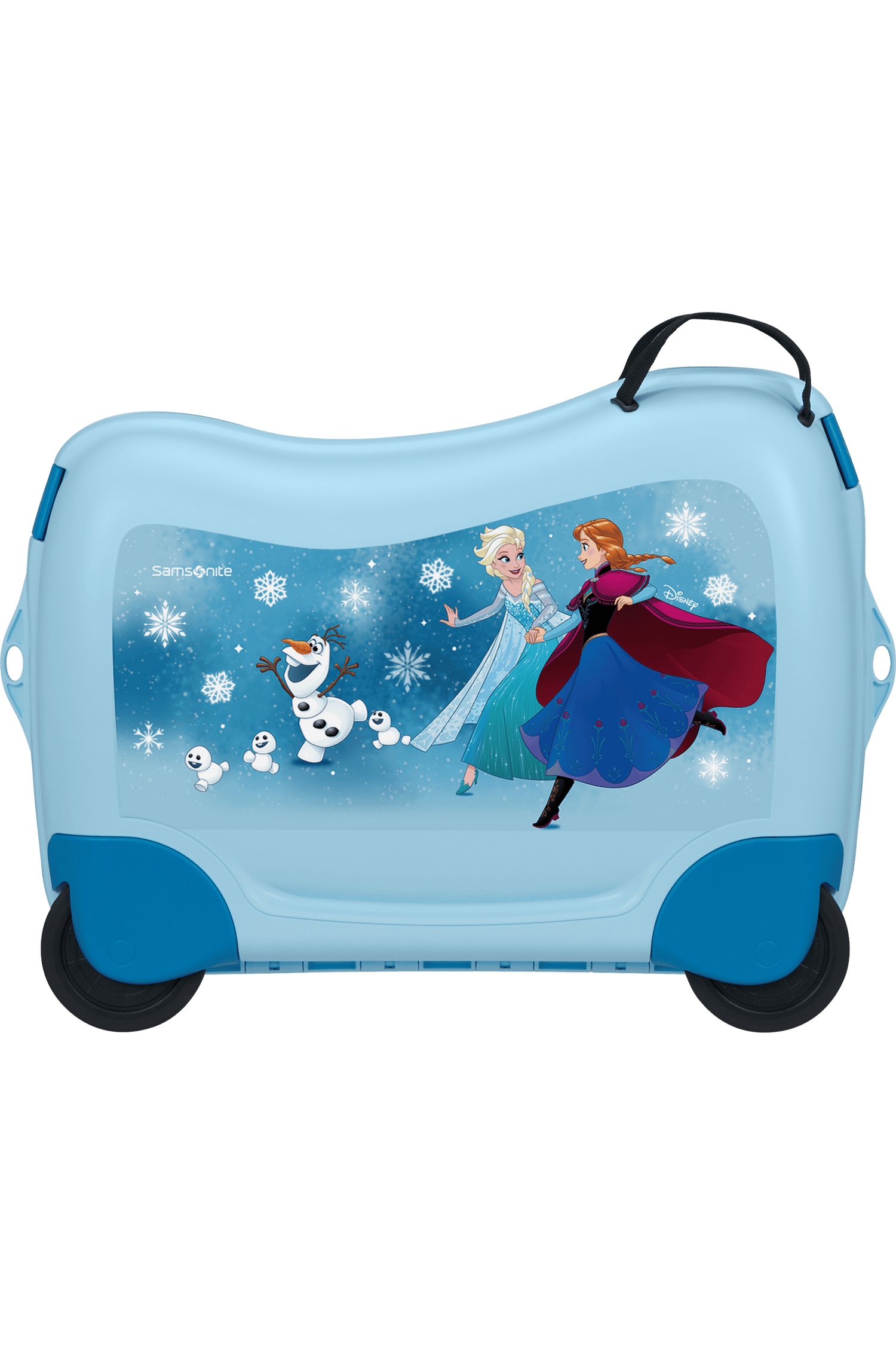 SAMSONITE maleta infantil Frozen Magic DREAM2GO