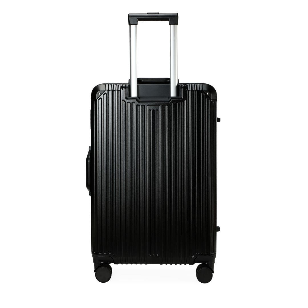 GREENWICH Aluminum suitcase FRAME median DOHA 69cm