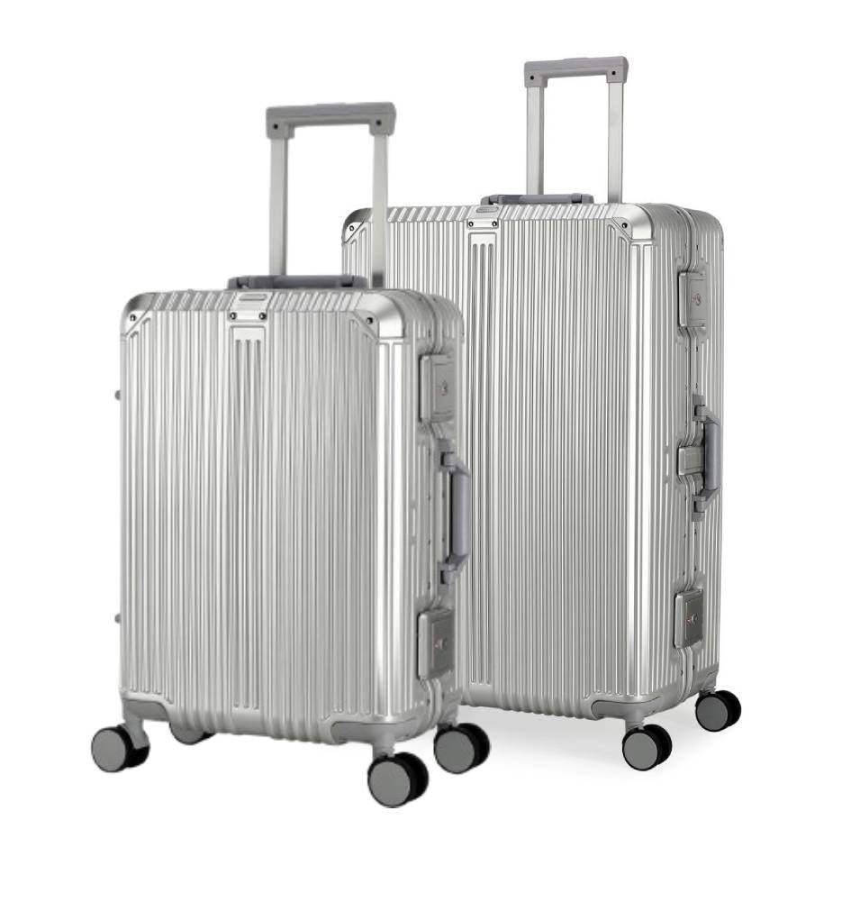 GREENWICH set de Valise cabine 55cm + valise moyenne 69cm DOHA