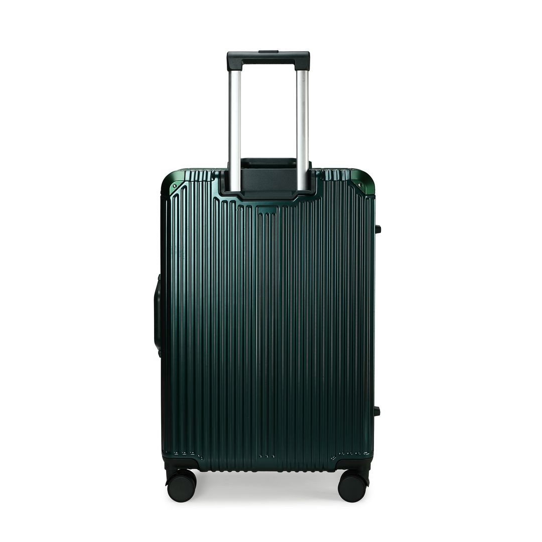 GREENWICH Aluminum suitcase FRAME median DOHA 69cm