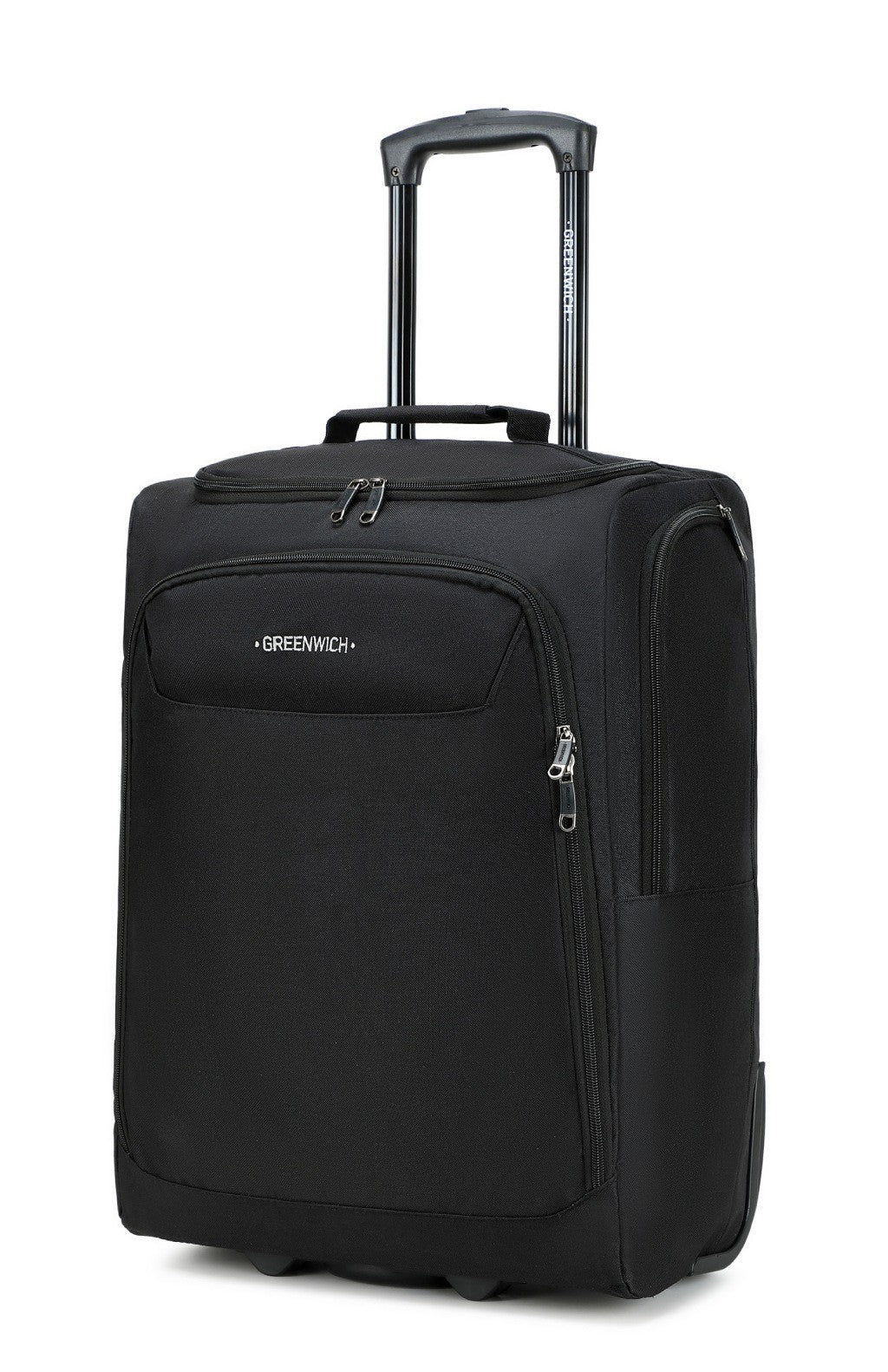 GREENWICH Valigia da cabina 2 ruote VIGO
