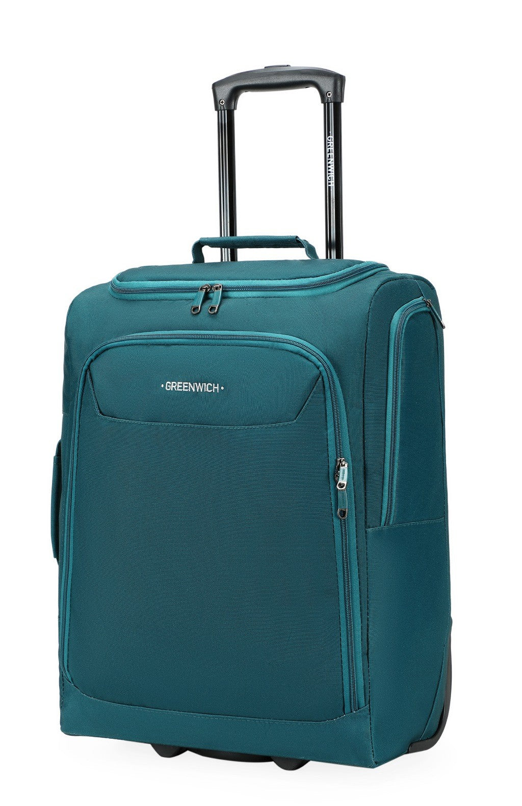 GREENWICH Valigia da cabina 2 ruote VIGO
