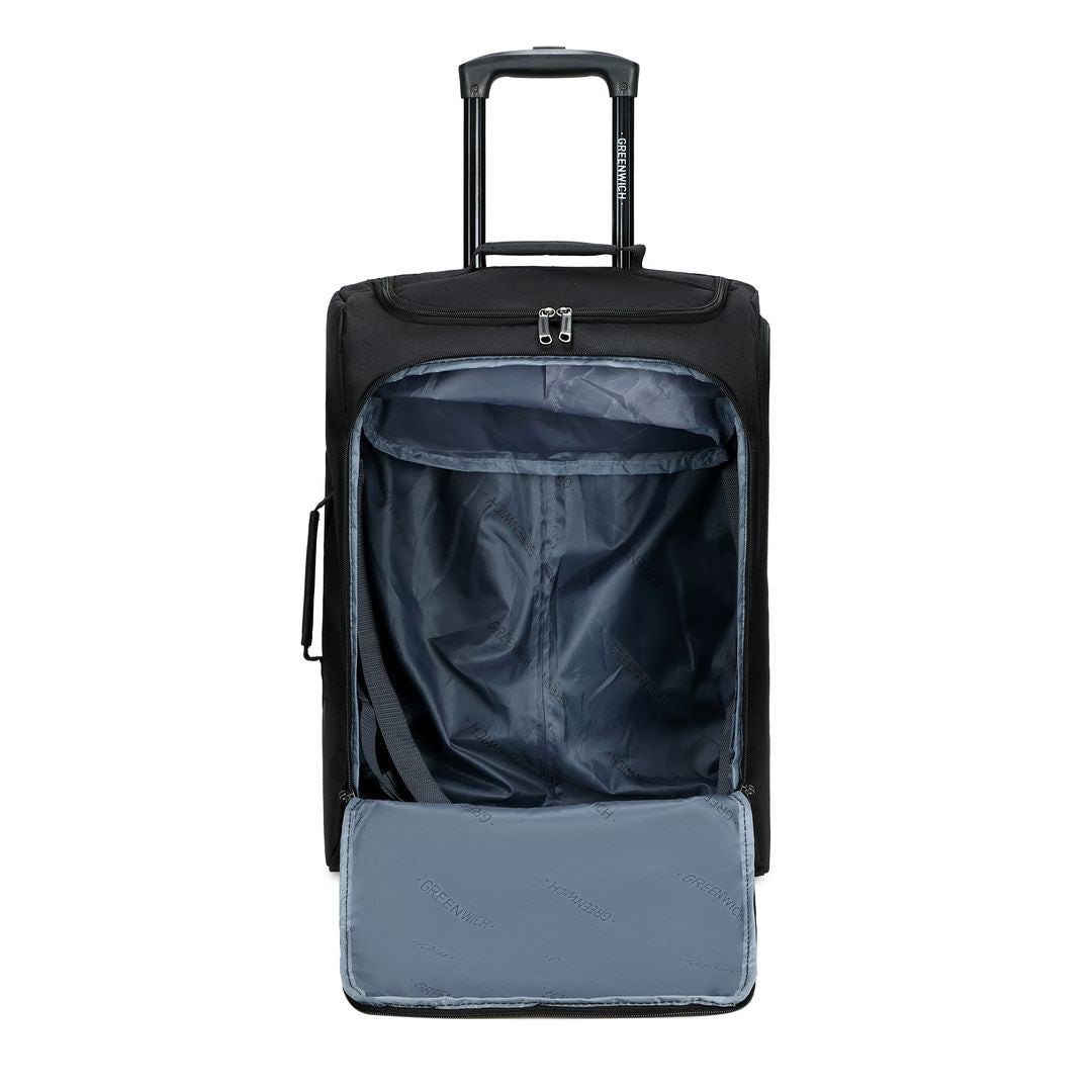 GREENWICH Valigia da cabina 2 ruote VIGO