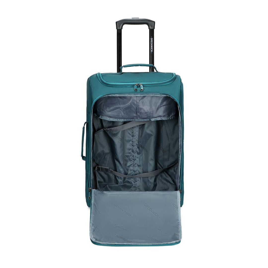GREENWICH Valigia da cabina 2 ruote VIGO
