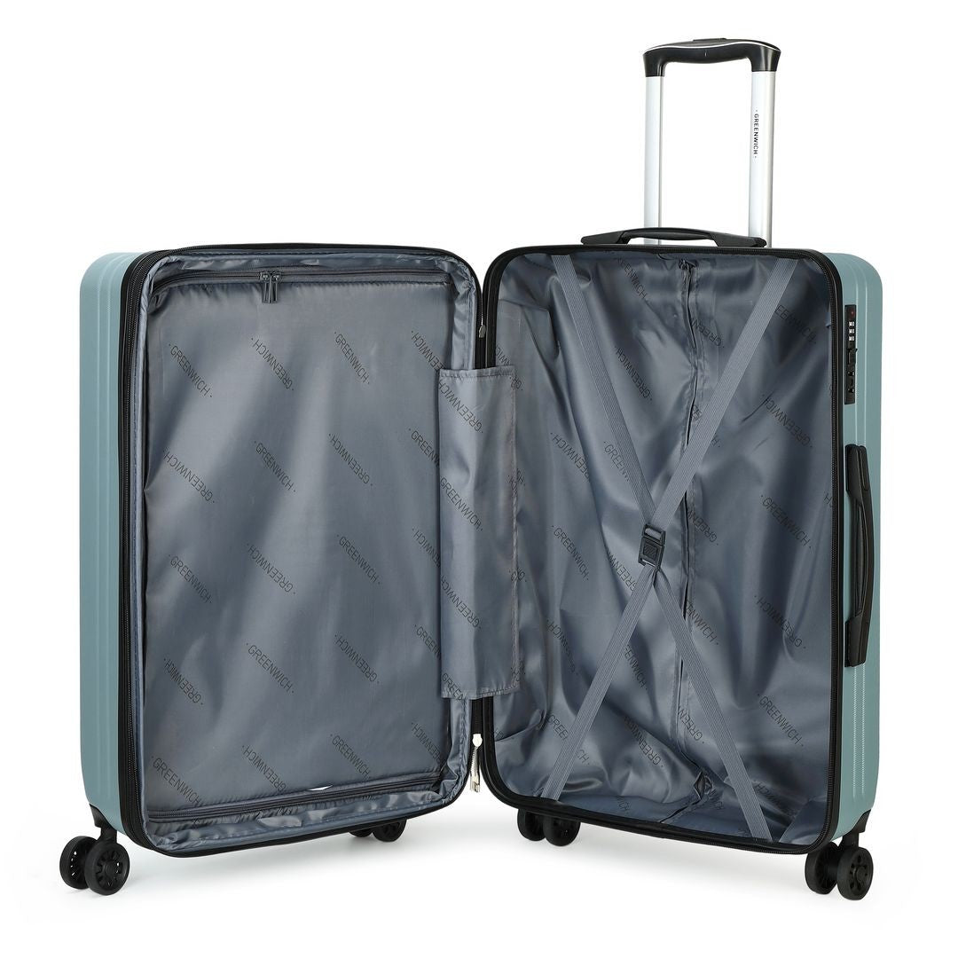 GREENWICH Cabin suitcase Extensible Niza 55cm