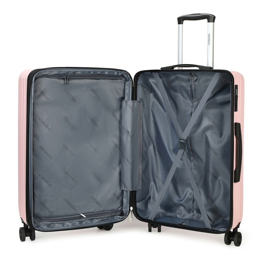 GREENWICH Cabin suitcase Extensible Niza 55cm