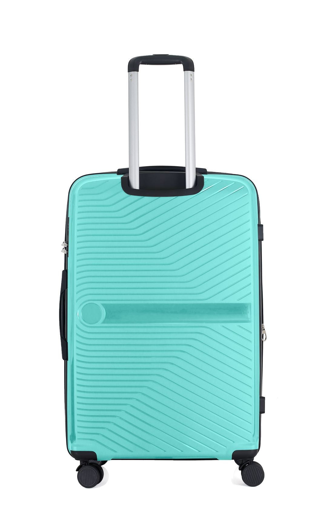 GREENWICH Wielka walizka POLIPROPILENO EXTENSIBLE CUBA 77CM