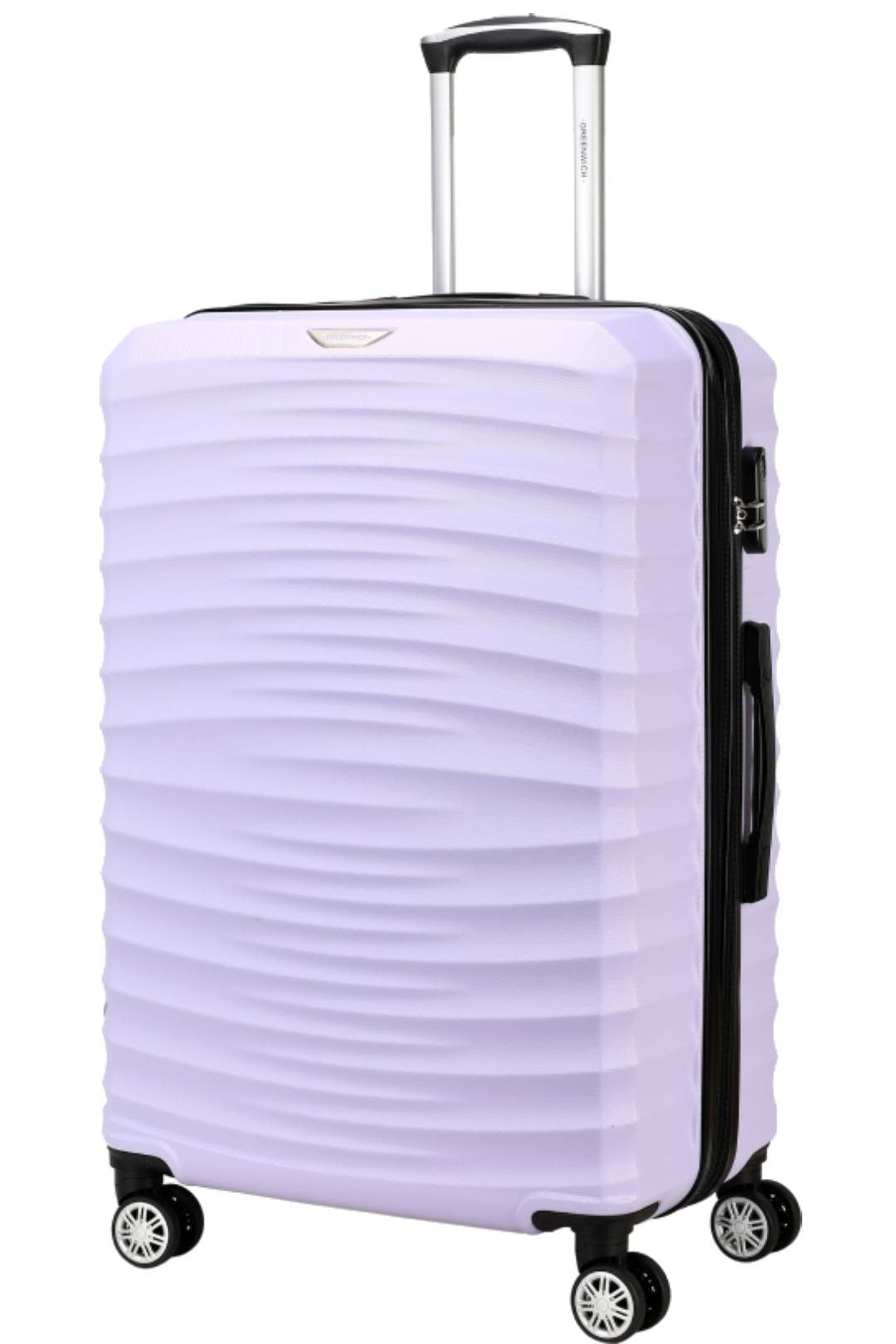 GREENWICH Big suitcase EXT FEZ 77CM