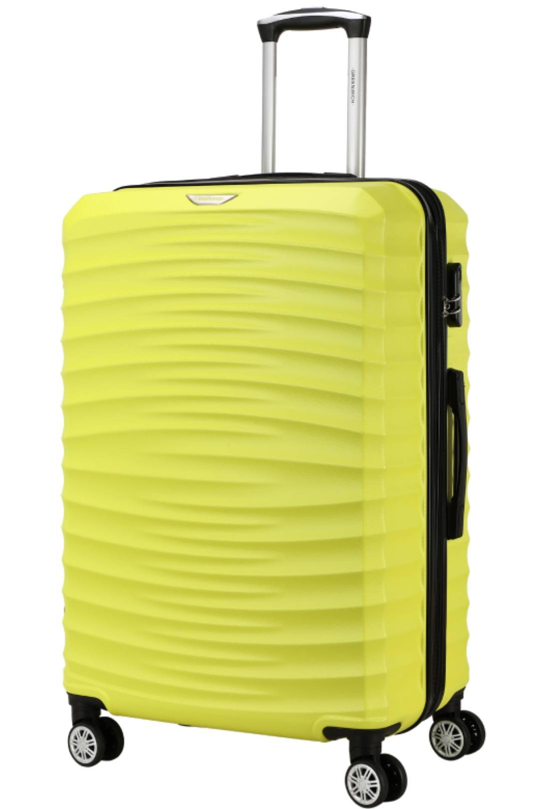 GREENWICH Big suitcase EXT FEZ 77CM