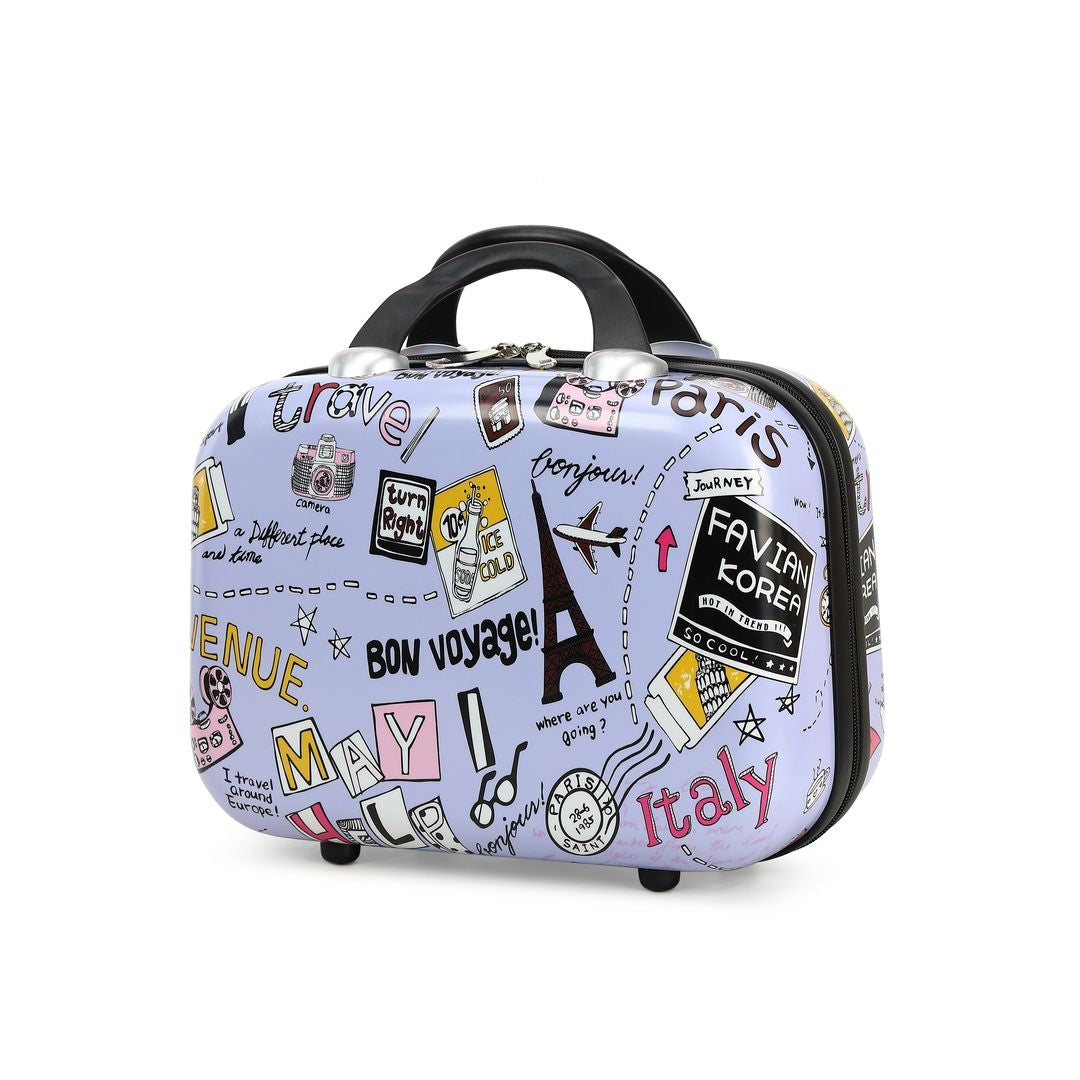 Greenwich Pack Savings Medium suitcase Maracaibo + Neceser