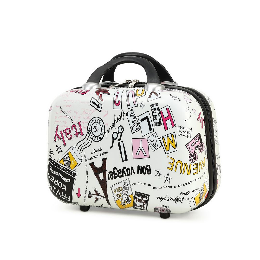 Greenwich Pack Savings Medium suitcase Maracaibo + Neceser